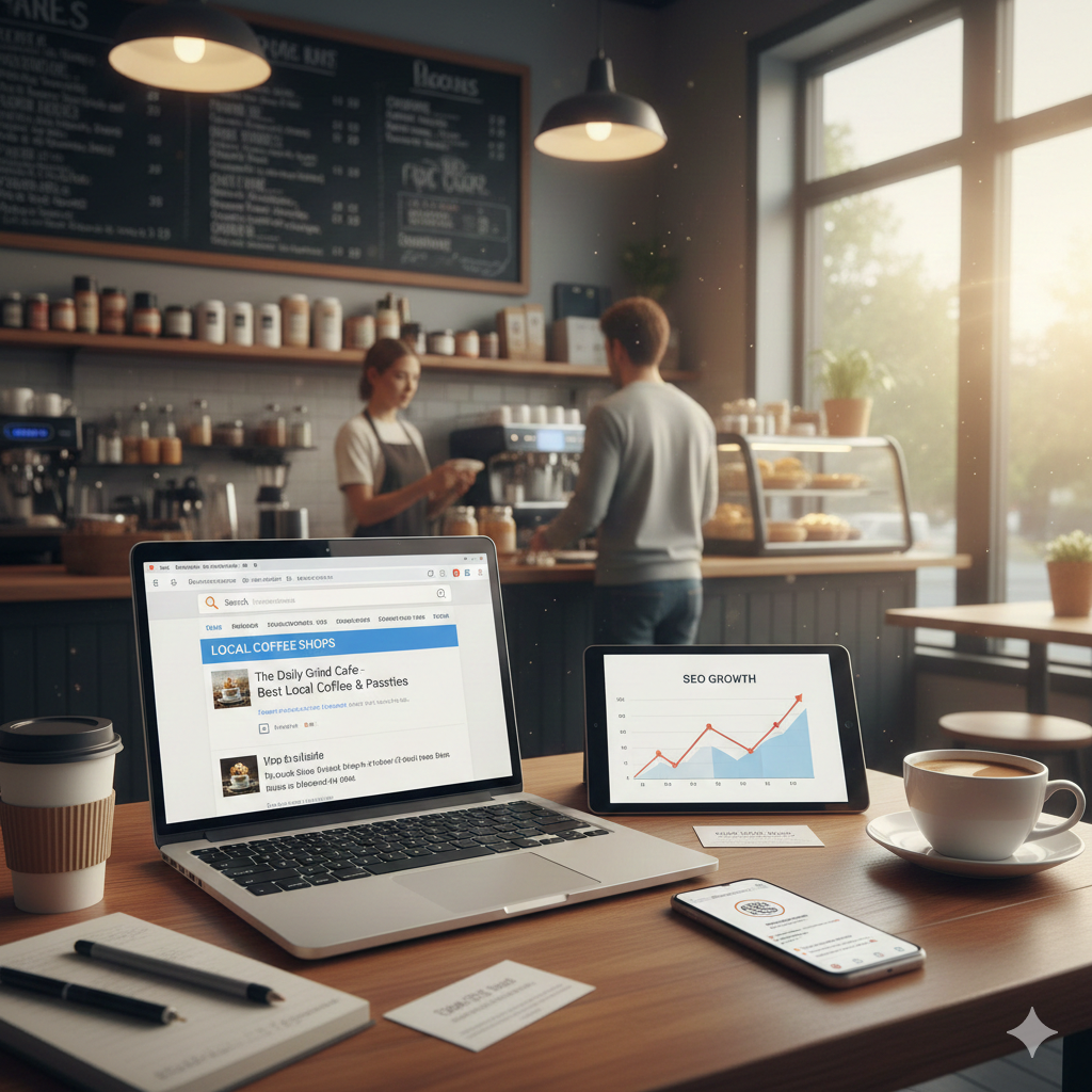 seo for small buisness 